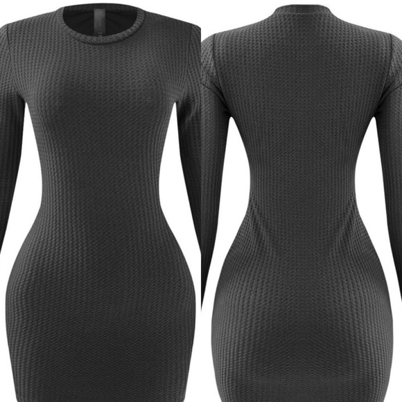 THE LEAH DRESS - Picture 2 of 2